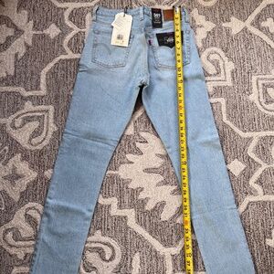 Levis 501 skinny